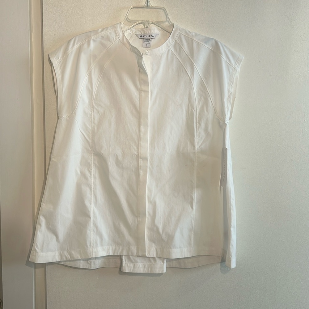 Athleta popover jacket